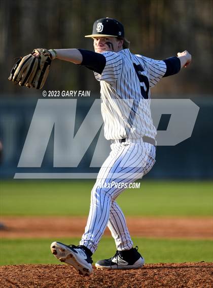 Thumbnail 2 in McMinn Central @ Soddy Daisy (scrimmage) photogallery.