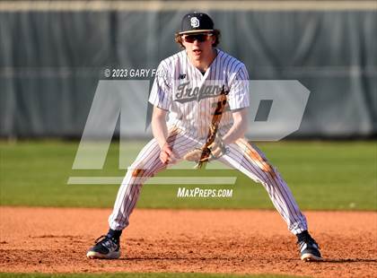 Thumbnail 3 in McMinn Central @ Soddy Daisy (scrimmage) photogallery.