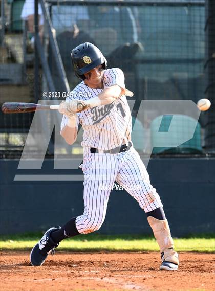 Thumbnail 1 in McMinn Central @ Soddy Daisy (scrimmage) photogallery.