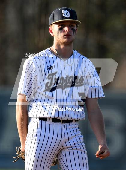 Thumbnail 2 in McMinn Central @ Soddy Daisy (scrimmage) photogallery.
