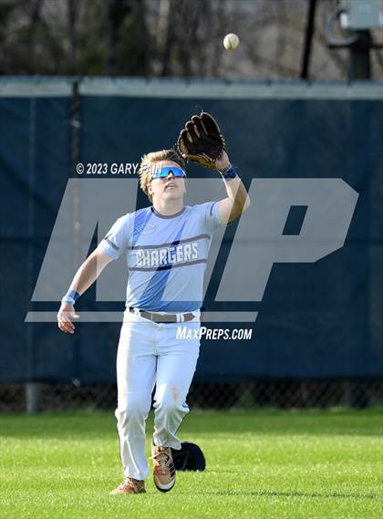 Thumbnail 2 in McMinn Central @ Soddy Daisy (scrimmage) photogallery.