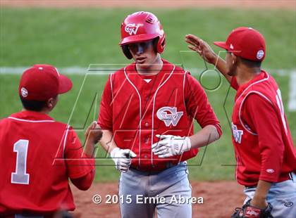 Thumbnail 1 in Lowell vs. Washington (CIF SF Section Final) photogallery.