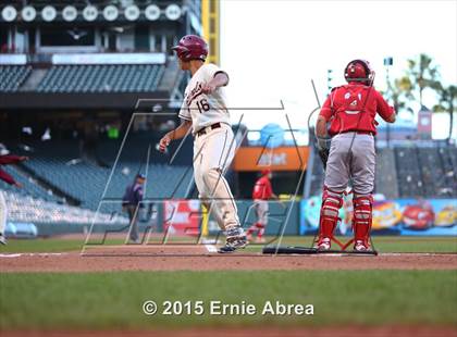 Thumbnail 2 in Lowell vs. Washington (CIF SF Section Final) photogallery.