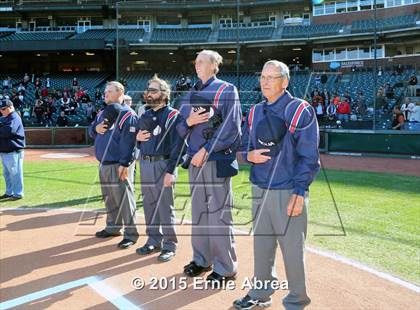 Thumbnail 2 in Lowell vs. Washington (CIF SF Section Final) photogallery.