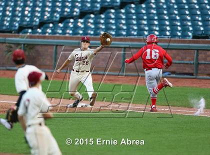 Thumbnail 1 in Lowell vs. Washington (CIF SF Section Final) photogallery.