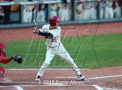 Thumbnail 2 in Lowell vs. Washington (CIF SF Section Final) photogallery.
