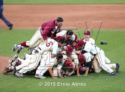 Thumbnail 2 in Lowell vs. Washington (CIF SF Section Final) photogallery.
