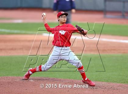 Thumbnail 1 in Lowell vs. Washington (CIF SF Section Final) photogallery.