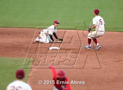 Thumbnail 3 in Lowell vs. Washington (CIF SF Section Final) photogallery.