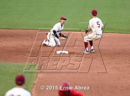 Thumbnail 1 in Lowell vs. Washington (CIF SF Section Final) photogallery.