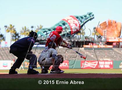 Thumbnail 2 in Lowell vs. Washington (CIF SF Section Final) photogallery.