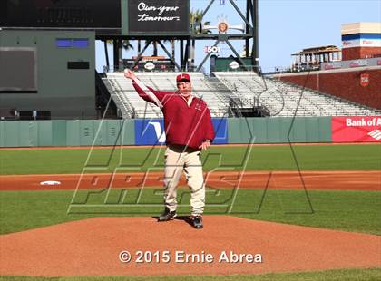 Thumbnail 1 in Lowell vs. Washington (CIF SF Section Final) photogallery.
