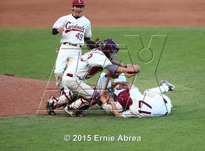 Thumbnail 3 in Lowell vs. Washington (CIF SF Section Final) photogallery.