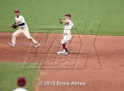 Thumbnail 1 in Lowell vs. Washington (CIF SF Section Final) photogallery.