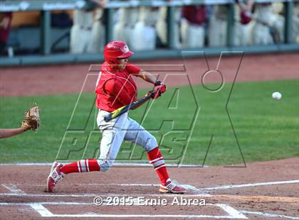 Thumbnail 1 in Lowell vs. Washington (CIF SF Section Final) photogallery.