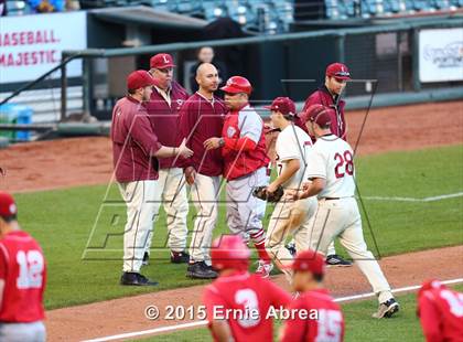 Thumbnail 1 in Lowell vs. Washington (CIF SF Section Final) photogallery.