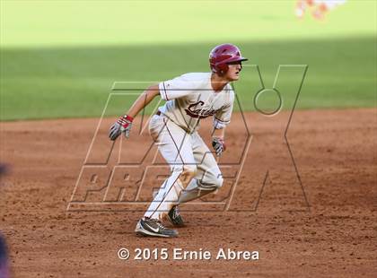 Thumbnail 1 in Lowell vs. Washington (CIF SF Section Final) photogallery.