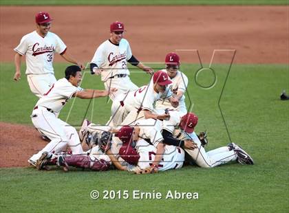 Thumbnail 3 in Lowell vs. Washington (CIF SF Section Final) photogallery.