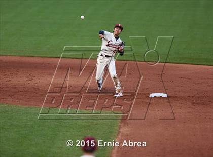 Thumbnail 1 in Lowell vs. Washington (CIF SF Section Final) photogallery.