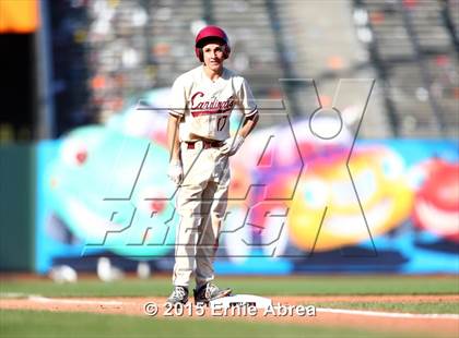 Thumbnail 1 in Lowell vs. Washington (CIF SF Section Final) photogallery.