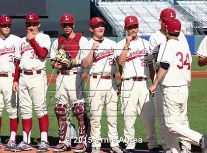 Thumbnail 1 in Lowell vs. Washington (CIF SF Section Final) photogallery.