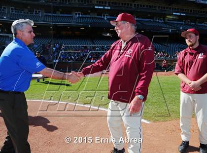 Thumbnail 3 in Lowell vs. Washington (CIF SF Section Final) photogallery.