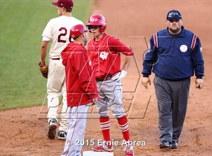 Thumbnail 1 in Lowell vs. Washington (CIF SF Section Final) photogallery.