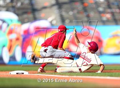 Thumbnail 2 in Lowell vs. Washington (CIF SF Section Final) photogallery.