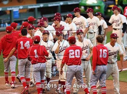 Thumbnail 2 in Lowell vs. Washington (CIF SF Section Final) photogallery.