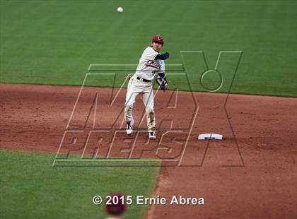 Thumbnail 2 in Lowell vs. Washington (CIF SF Section Final) photogallery.