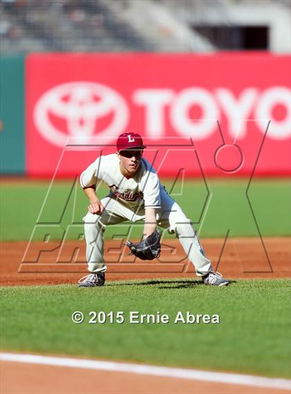 Thumbnail 2 in Lowell vs. Washington (CIF SF Section Final) photogallery.