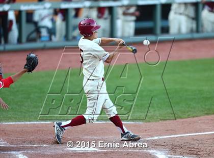 Thumbnail 2 in Lowell vs. Washington (CIF SF Section Final) photogallery.