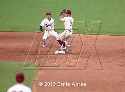 Thumbnail 3 in Lowell vs. Washington (CIF SF Section Final) photogallery.