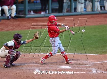 Thumbnail 2 in Lowell vs. Washington (CIF SF Section Final) photogallery.