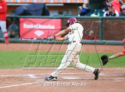 Thumbnail 1 in Lowell vs. Washington (CIF SF Section Final) photogallery.