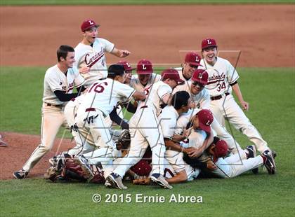 Thumbnail 3 in Lowell vs. Washington (CIF SF Section Final) photogallery.