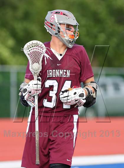 Thumbnail 2 in Don Bosco Prep @ Ridge (Tournament of Champions Final) photogallery.