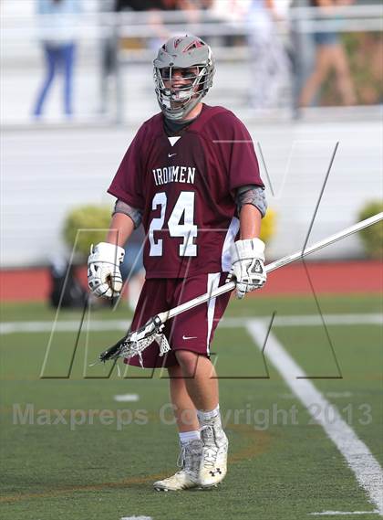 Thumbnail 3 in Don Bosco Prep @ Ridge (Tournament of Champions Final) photogallery.