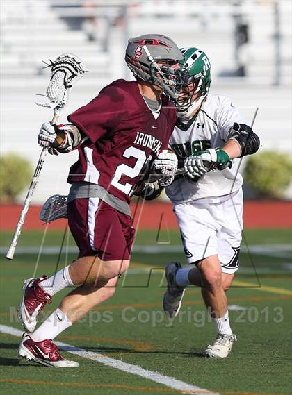 Thumbnail 3 in Don Bosco Prep @ Ridge (Tournament of Champions Final) photogallery.