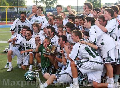 Thumbnail 2 in Don Bosco Prep @ Ridge (Tournament of Champions Final) photogallery.