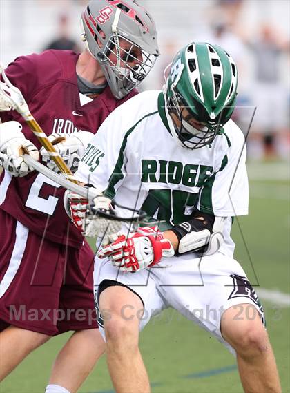 Thumbnail 2 in Don Bosco Prep @ Ridge (Tournament of Champions Final) photogallery.