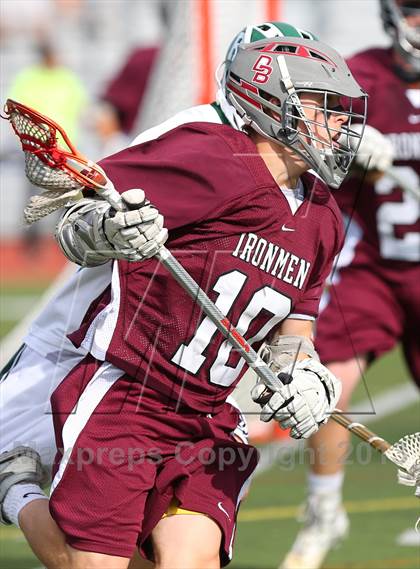 Thumbnail 2 in Don Bosco Prep @ Ridge (Tournament of Champions Final) photogallery.