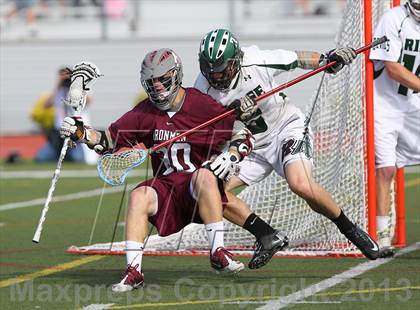 Thumbnail 3 in Don Bosco Prep @ Ridge (Tournament of Champions Final) photogallery.