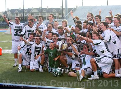 Thumbnail 3 in Don Bosco Prep @ Ridge (Tournament of Champions Final) photogallery.