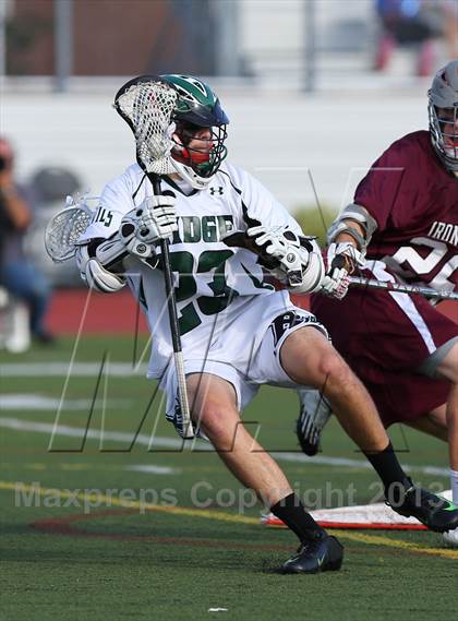 Thumbnail 1 in Don Bosco Prep @ Ridge (Tournament of Champions Final) photogallery.