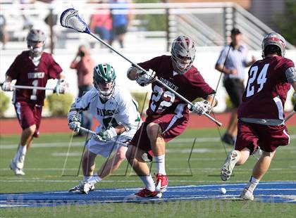 Thumbnail 3 in Don Bosco Prep @ Ridge (Tournament of Champions Final) photogallery.