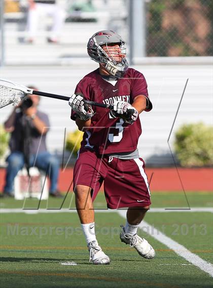 Thumbnail 1 in Don Bosco Prep @ Ridge (Tournament of Champions Final) photogallery.