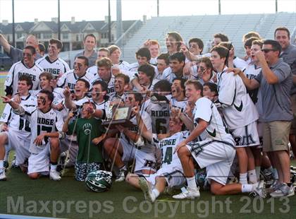 Thumbnail 2 in Don Bosco Prep @ Ridge (Tournament of Champions Final) photogallery.