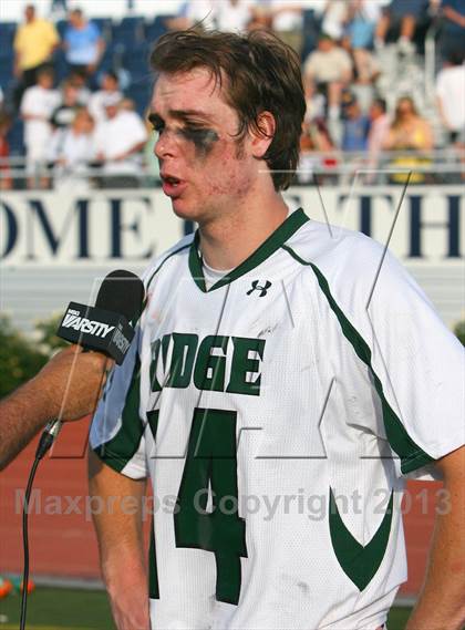 Thumbnail 1 in Don Bosco Prep @ Ridge (Tournament of Champions Final) photogallery.