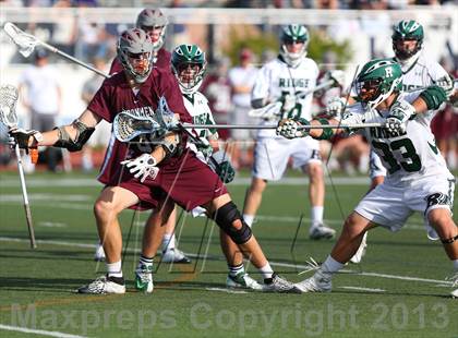 Thumbnail 1 in Don Bosco Prep @ Ridge (Tournament of Champions Final) photogallery.